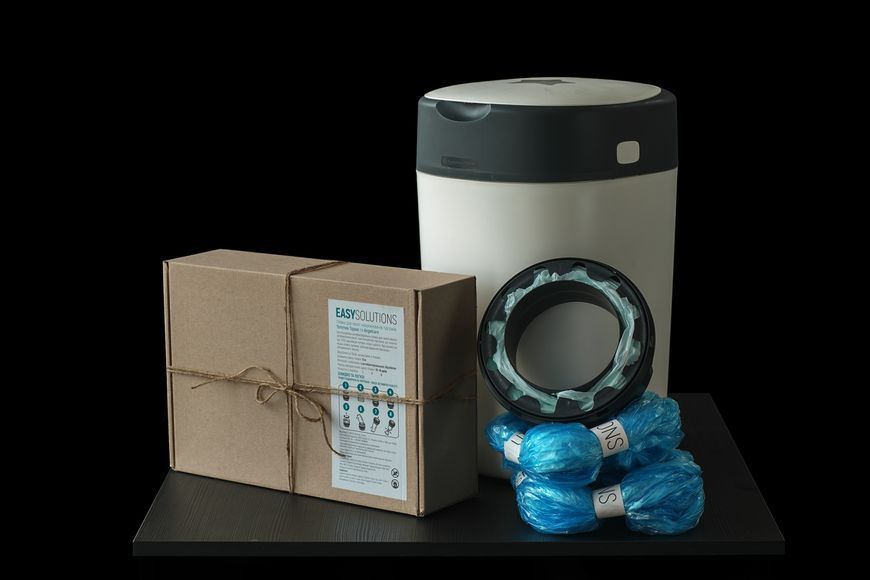 Плівка для касет накопичувачів підгузків Easy Solutions (1 шт.) ES-0000 фото