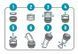 Плівка для касет накопичувачів підгузків Easy Solutions (1 шт.) ES-0000 фото 7