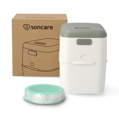 Накопичувач для підгузків Soncare Nene + касета SON000 фото