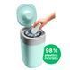 Накопичувач для підгузків Tommee Tippee TWIST & CLICK зелений + 1 касета TT0370 фото 2