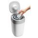 Накопитель подгузников Tommee Tippee TWIST & CLICK белый + 4 кассеты TT0110 фото 3